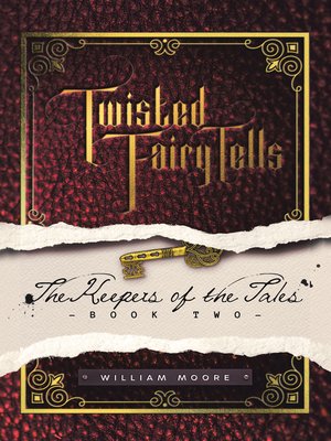cover image of Twisted Fairy Tells